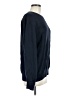 Uniqlo Solid Blue Pullover Sweater Size M - photo 4