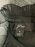 J.Crew Black Sleeveless Blouse Size S - photo 7