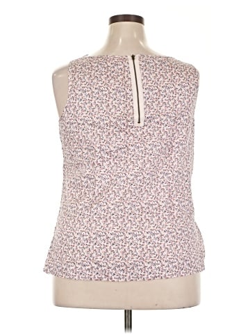 Jaclyn Smith Sleeveless Blouse (view 2)