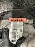Acne Studios Gray Casual Skirt Size EU 36 / US 6 - photo 11