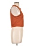 PrettyLittleThing Orange Tank Top Size 10 - photo 4