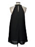 One Clothing 100% Polyester Solid Black Cocktail Dress Size L - photo 2