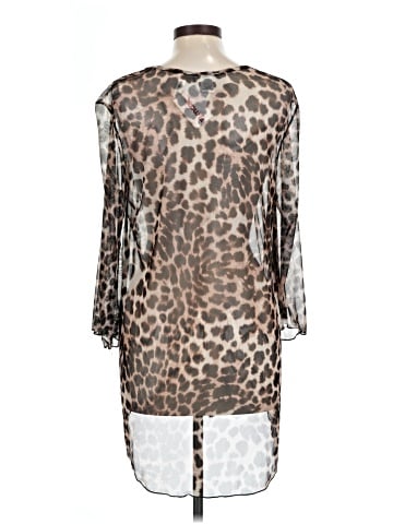 Jordan Taylor 3/4 Sleeve Blouse (view 2)