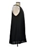One Clothing 100% Polyester Solid Black Cocktail Dress Size L - photo 4