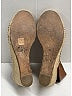 Céline 100% Leather Brown Wedges Size EU 41 - photo 8