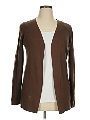Liz Baker Cardigan (view 1)