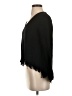 Zara Black 3/4 Sleeve Top Size XS - photo 5