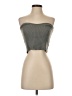 Shein 100% Polyester Gray Bodysuit Size 4 - photo 1