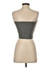 Shein 100% Polyester Gray Bodysuit Size 4 - photo 2