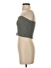 Shein 100% Polyester Gray Bodysuit Size 4 - photo 5