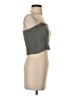 Shein 100% Polyester Gray Bodysuit Size 4 - photo 4