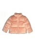 Amazon Essentials Solid Pink Snow Jacket Size 2T - photo 1