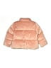 Amazon Essentials Solid Pink Snow Jacket Size 2T - photo 2