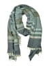 Anna & Ava Teal Blue Scarf One size - photo 1
