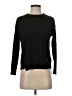 Zadig & Voltaire 100% Merino Wool Black Wool Pullover Sweater Size XS - photo 1