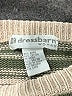 DressBarn Stripes Tan Pullover Sweater Size 14 - 16 - photo 4