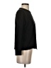 Zadig & Voltaire 100% Merino Wool Black Wool Pullover Sweater Size XS - photo 4