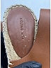 Céline 100% Leather Brown Wedges Size EU 41 - photo 3