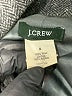 J.Crew 100% Merino Extra Fine Wool Tweed Gray Wool Blazer Size 0 - photo 6