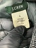 J.Crew 100% Merino Extra Fine Wool Tweed Gray Wool Blazer Size 0 - photo 7