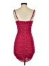 Lulus Red Cocktail Dress Size S - photo 2