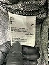 JM Collection Silver Cardigan Size S - photo 8