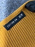 Cotton On Solid Orange Casual Dress Size XS - photo 6
