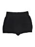 Athleta Solid Black Shorts Size 6 - photo 1