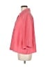 Sandro 100% Linen Pink Coat Size Med (2) - photo 5