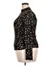Tinsel Black Long Sleeve Turtleneck Size 2X - photo 5