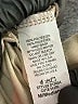 MTS 100% Polyester Tan Cocktail Dress Size M - photo 8