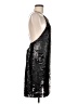 Ecote 100% Polyester Stars Black Cocktail Dress Size M - photo 4
