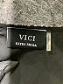 VICI 100% Polyester Animal Print Multi Color Brown Cocktail Dress Size XS - photo 7
