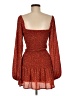 Emory Park 100% Polyester Stars Red Cocktail Dress Size M - photo 2