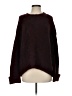 Express Burgundy Pullover Sweater Size XS - photo 1