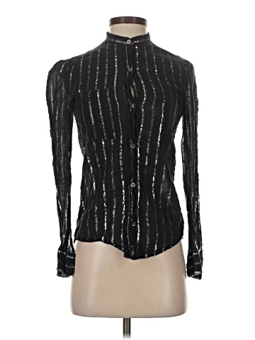 Étoile Isabel Marant Long Sleeve Blouse (view 1)
