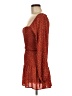 Emory Park 100% Polyester Stars Red Cocktail Dress Size M - photo 5