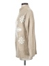 Ann Taylor LOFT Tan Turtleneck Sweater Size S - photo 5