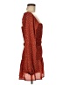 Emory Park 100% Polyester Stars Red Cocktail Dress Size M - photo 4