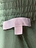 Assorted Brands 100% Polyester Solid Green Track Pants Size L - photo 7