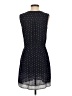 Gap 100% Rayon Polka Dots Black Casual Dress Size XS - photo 2