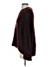 Express Burgundy Pullover Sweater Size XS - photo 5