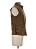 IRO 100% Cotton Brown Vest Size Sm (1) - photo 4