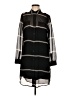 Old Navy 100% Polyester Black Casual Dress Size M - photo 1