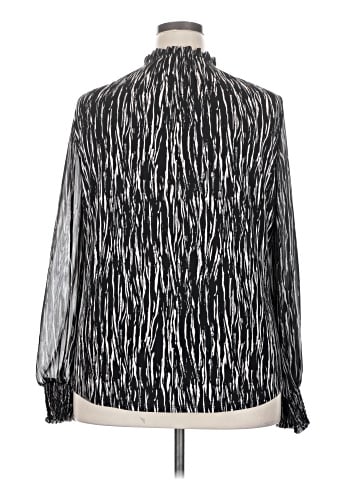 Beacon Long Sleeve Blouse (view 2)