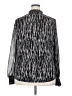 Beacon Black Long Sleeve Blouse Size 2X - photo 2