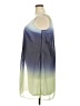 Venus 100% Polyester Blue Sleeveless Blouse Size 18 - photo 5