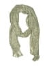 Unbranded Green Tan Scarf One size - photo 1