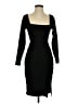 Lulus Black Cocktail Dress Size S - photo 1