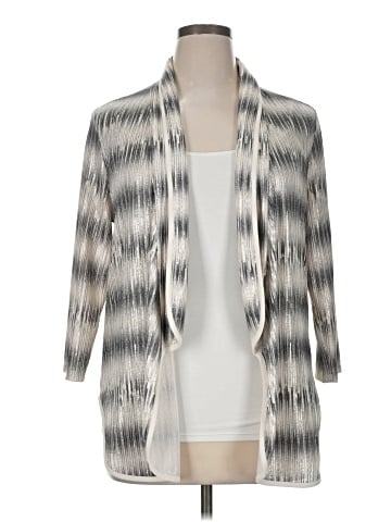 Frank Lyman Design Kimono (view 1)